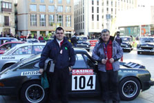 Rally MonteCarlo Histórico 2012