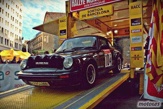 Rally MonteCarlo Histórico 2012