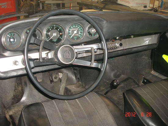 912 de 1967 procedencia USA matricula histórica en venta en NouOnze Cars